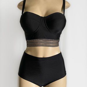 Two Piece Swimsuit
